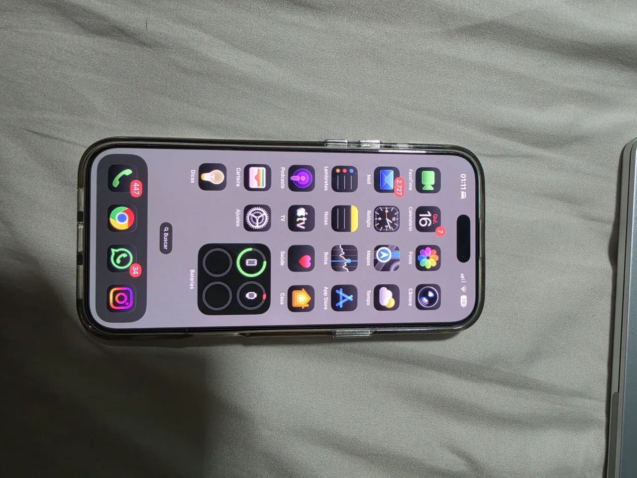 iPhone 16 pro max 