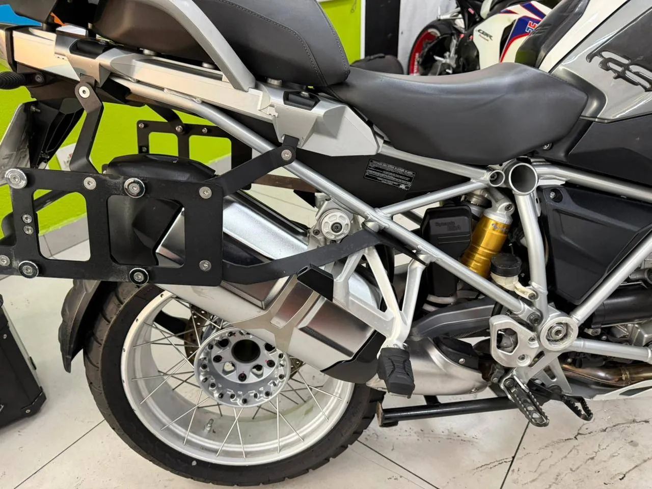 BMW R 1200 GS - Foto 3