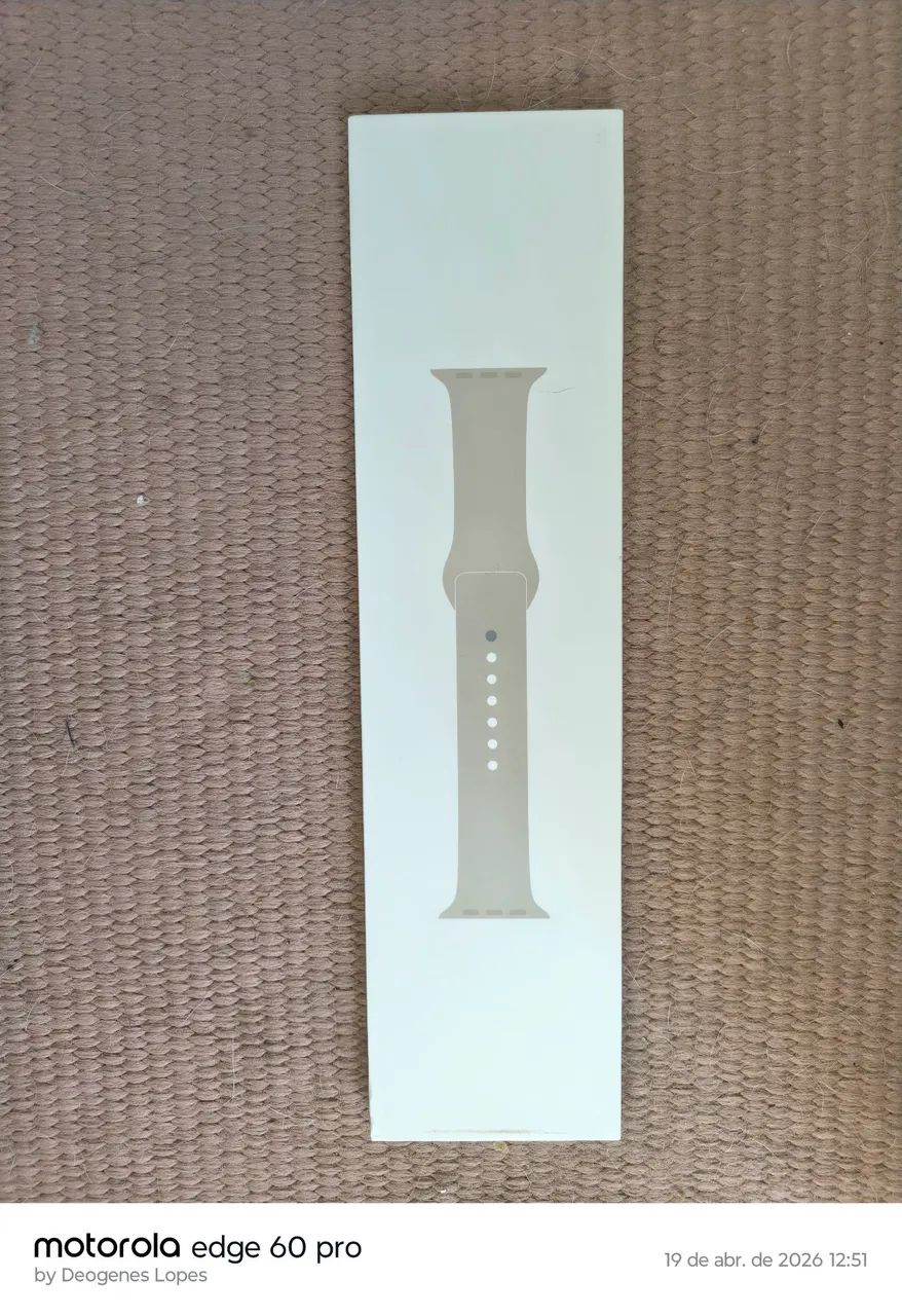 Pulseira apple watch ORIGINAL  - Foto 2