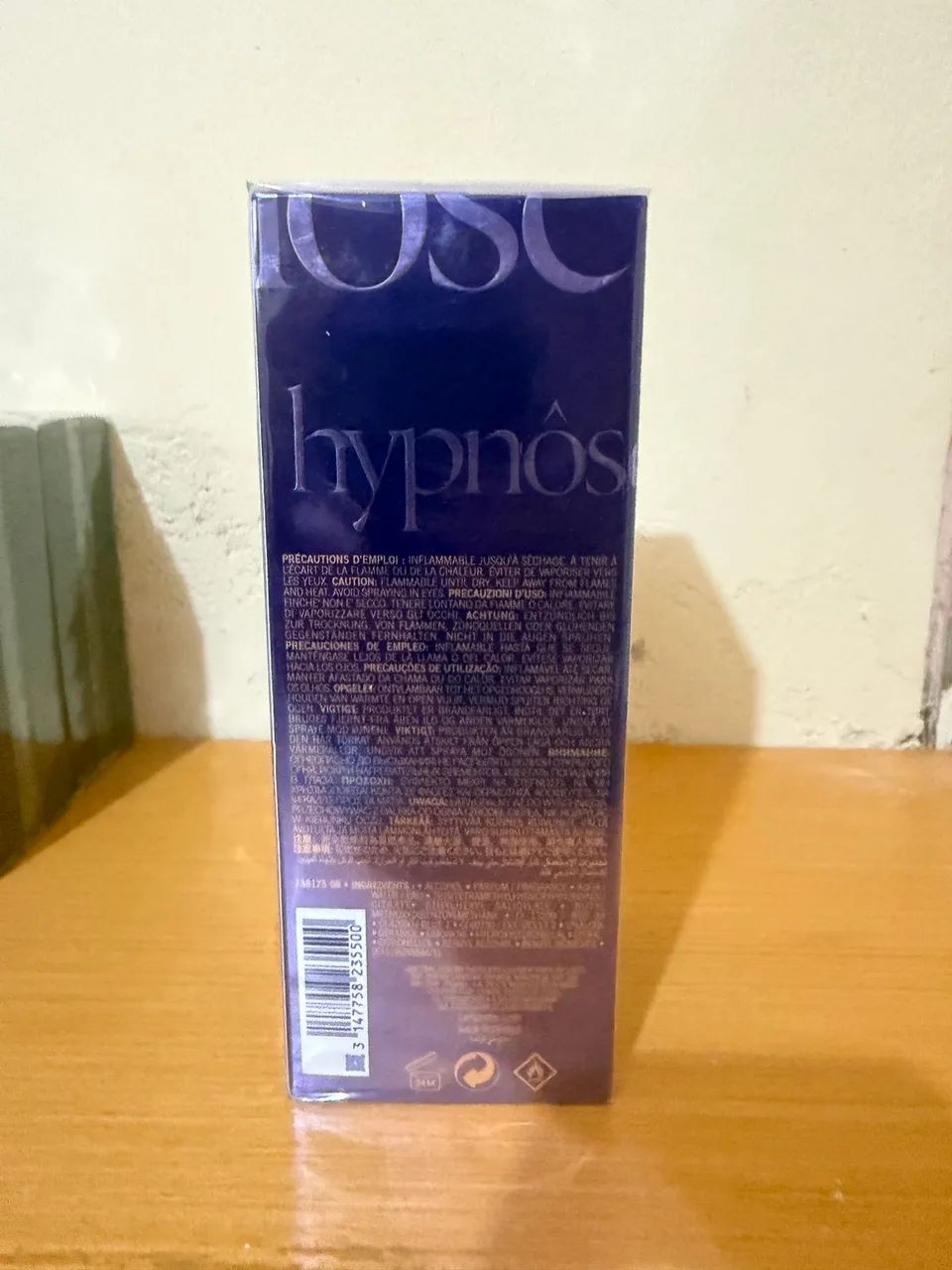 Perfume Hypnôse Lancôme  - Foto 5