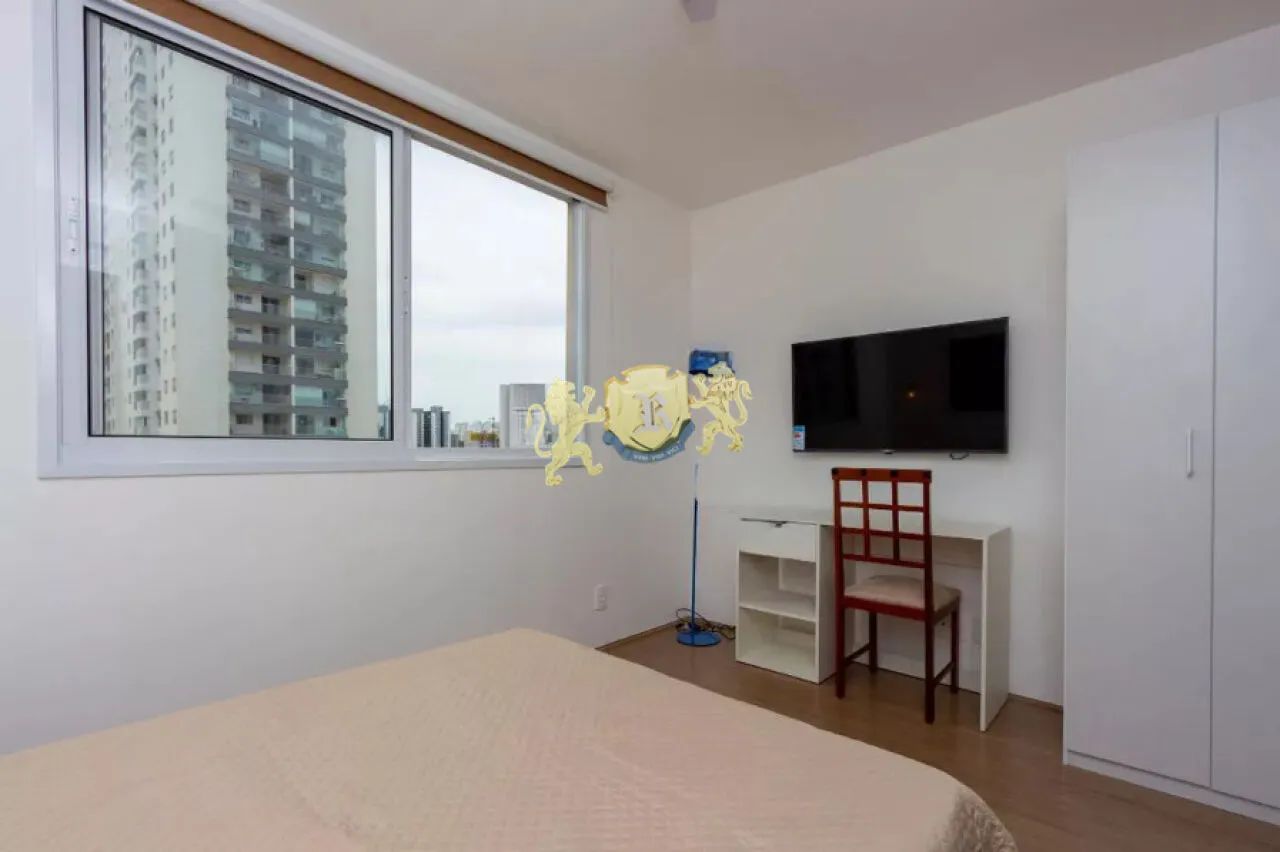 Flat com 1 Quarto à venda, 19m² - Brás - Foto 2