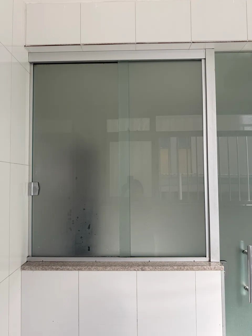 Janela de vidro  - Foto 2