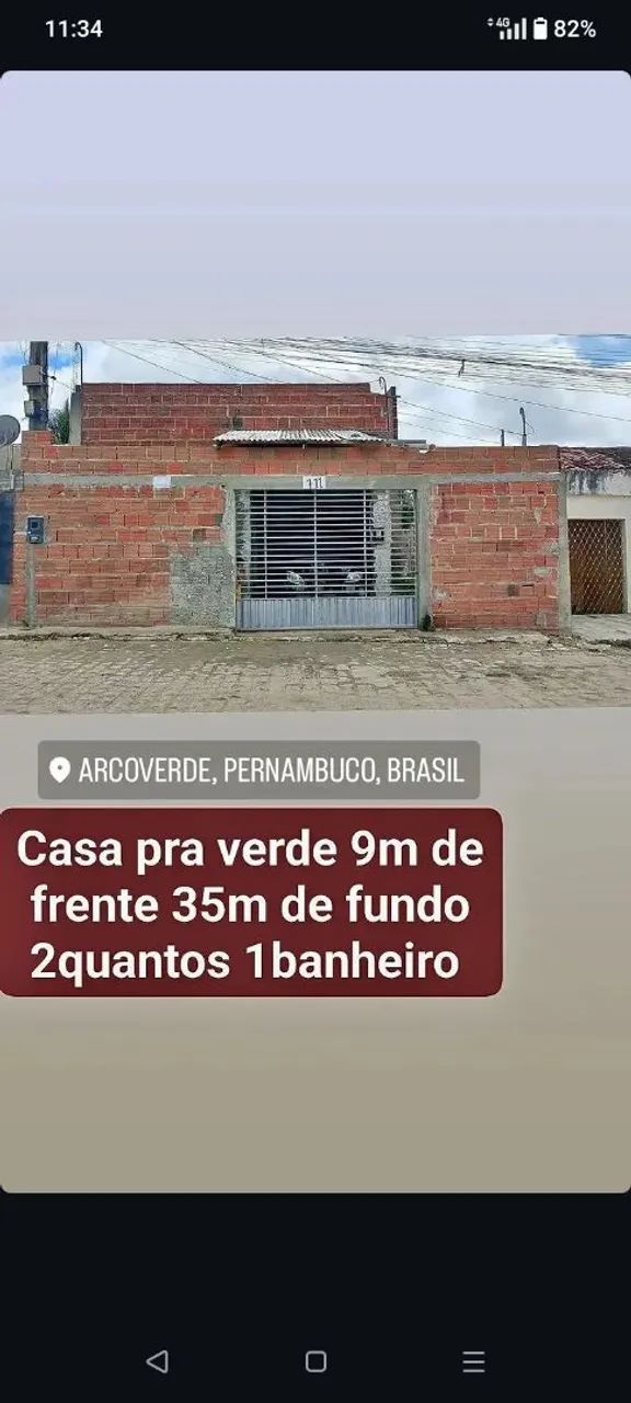 Casa a venda
