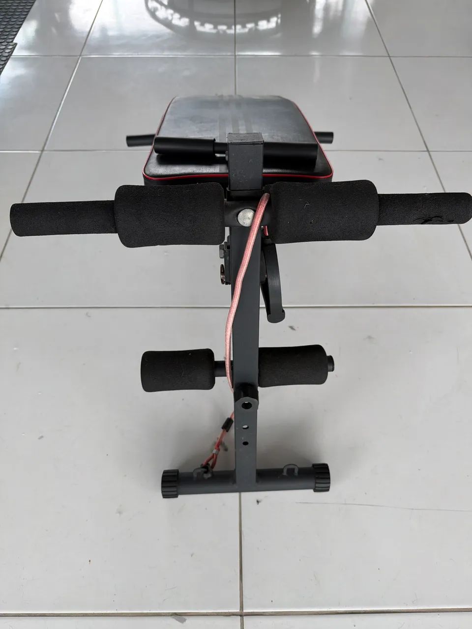 Banco abdominal  - Foto 2