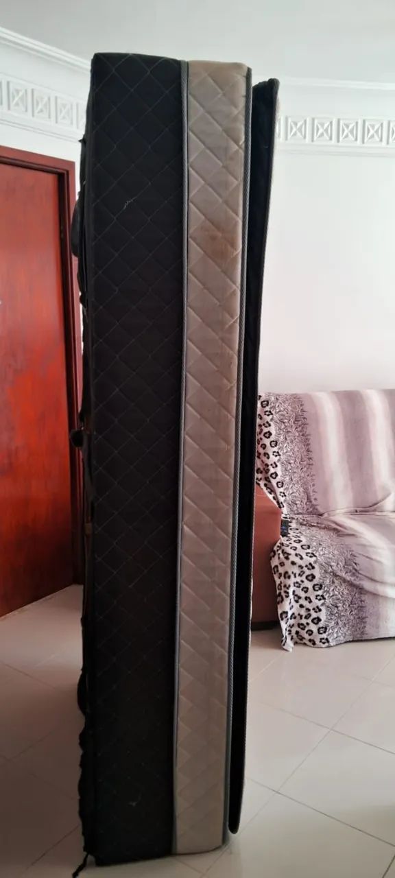 Cama Box Solteiro Confort - Foto 3