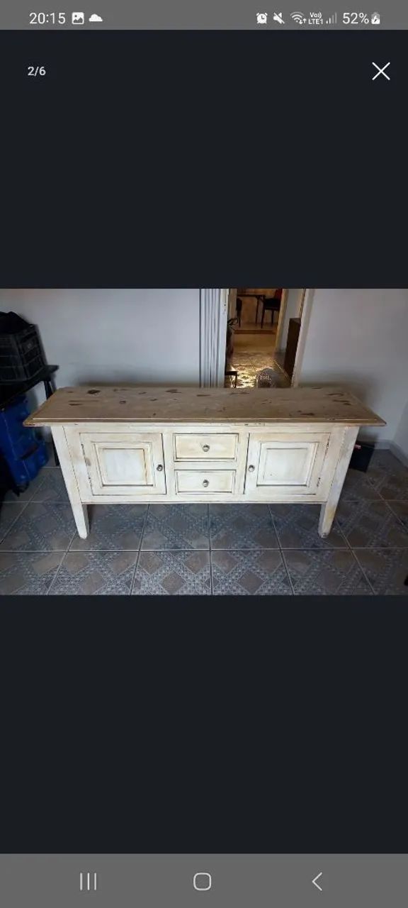Buffet artesanal mineiro antigo - Foto 5
