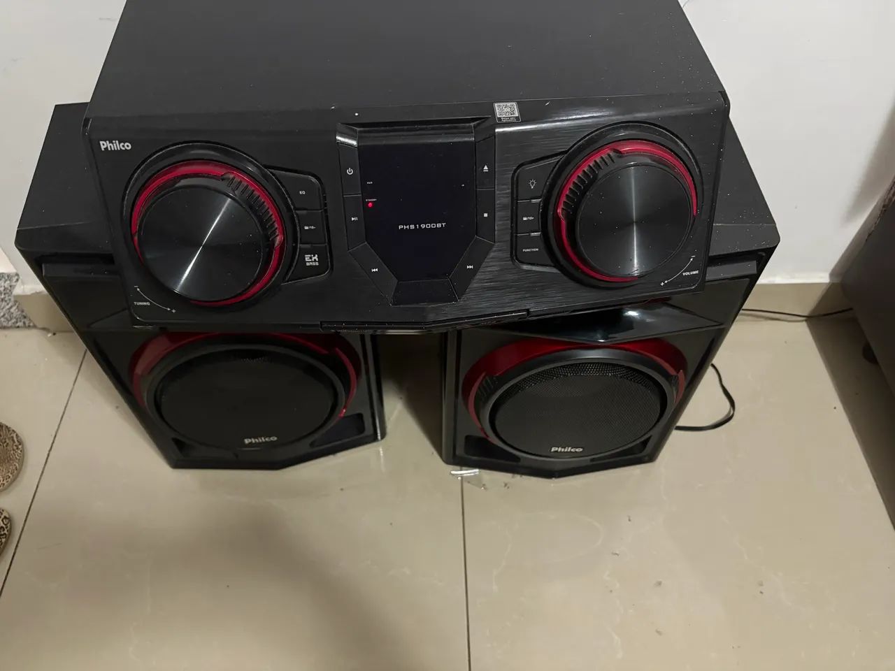 Mini System Philco PHS1900BT