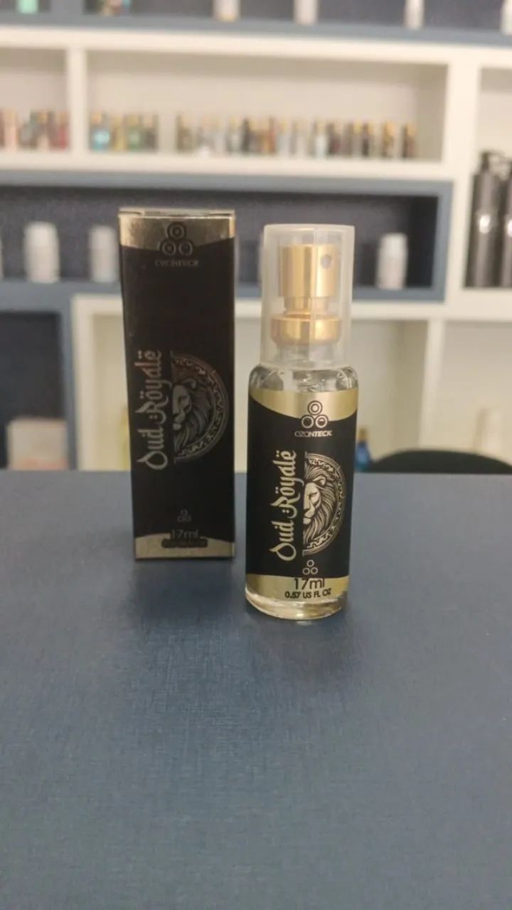 Perfume Árabe OZONTECK - Foto 2