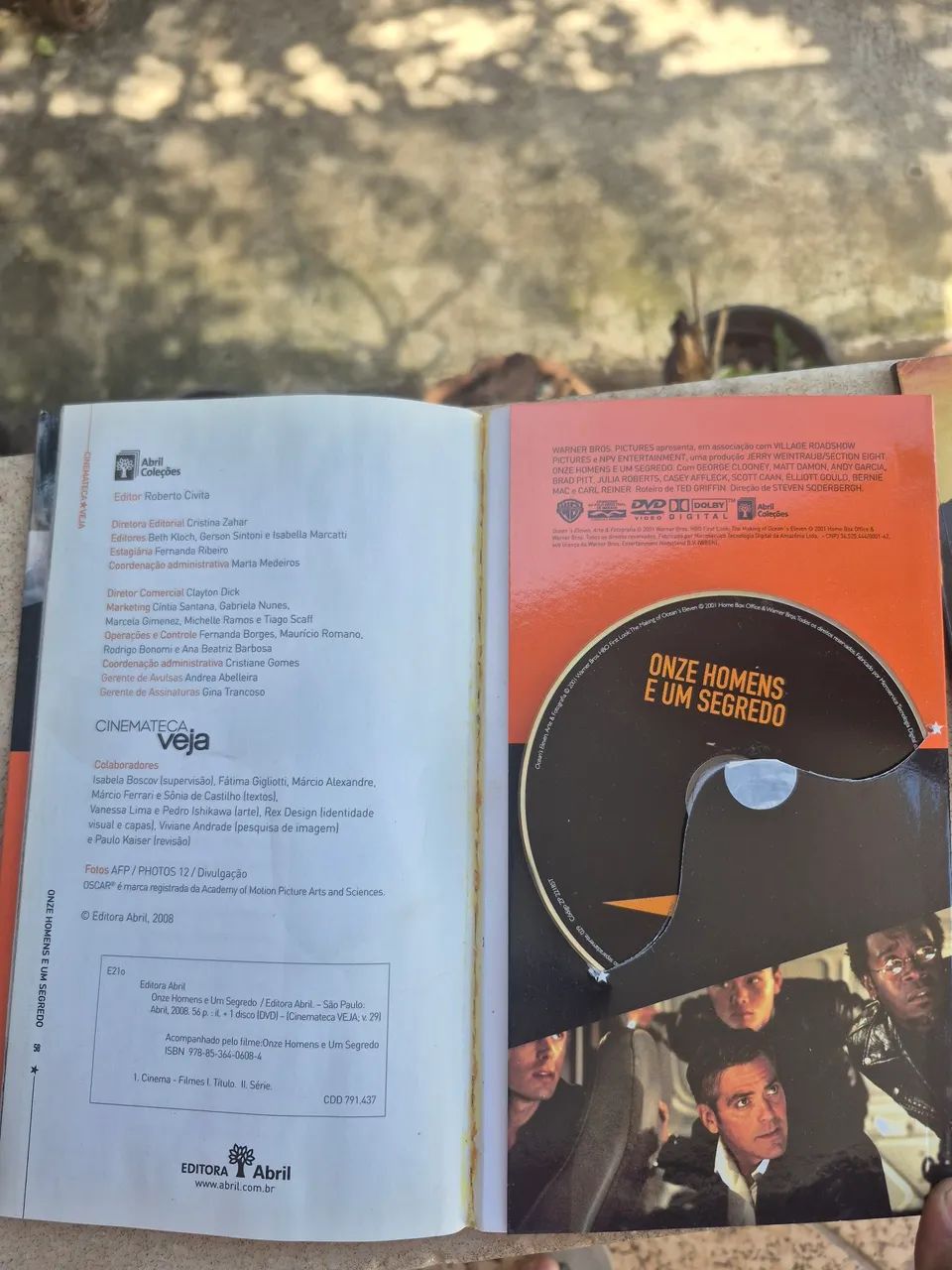 Vendo  coleção cinemática  veja Abril coleções  - Foto 2