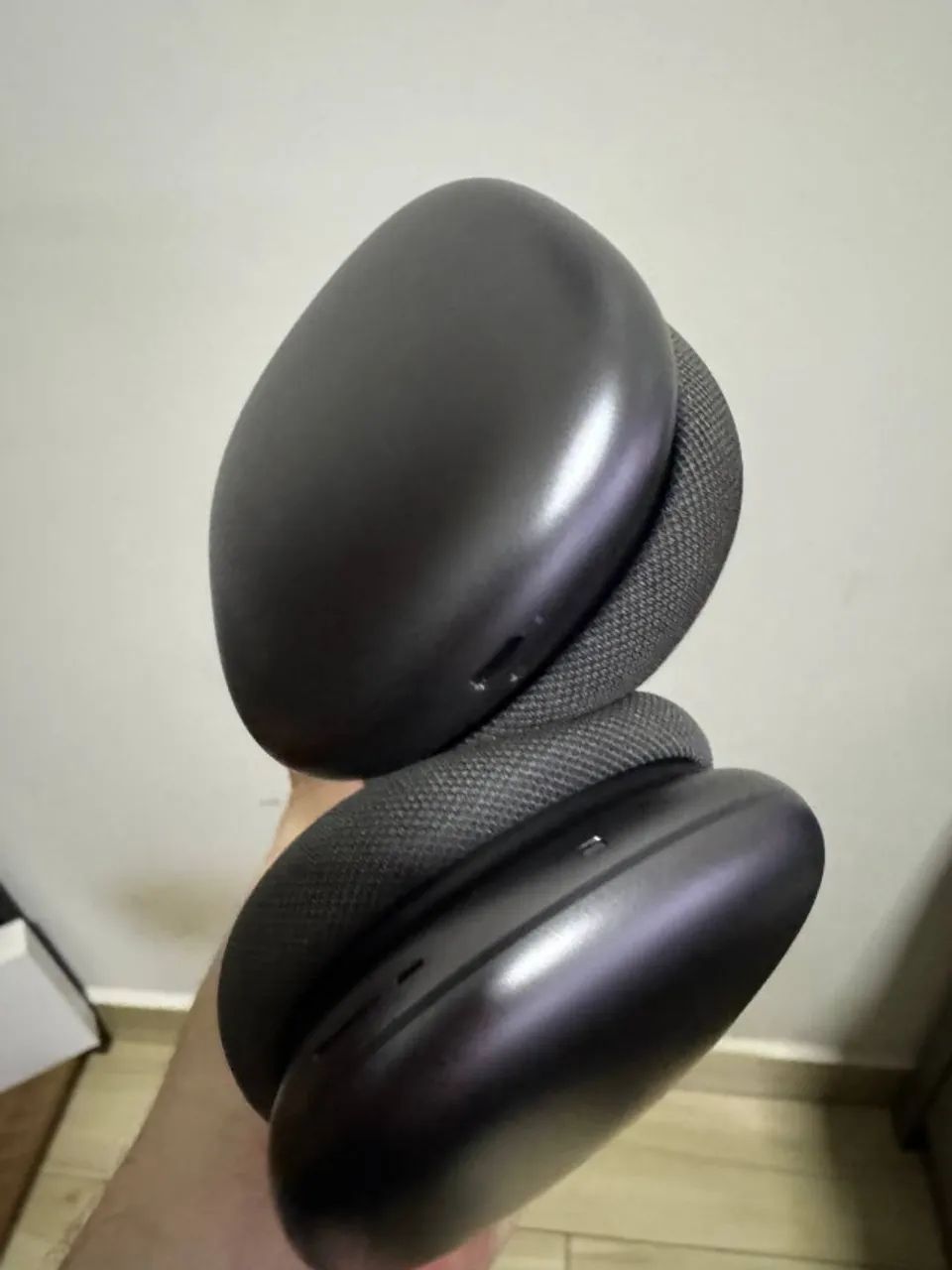 Fone Apple AirPods Max Cinza-espacial A2096 (Usado) - Fones de