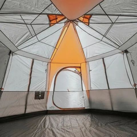 Barraca Octagon Full 8 Pessoas Coleman - Foto 4