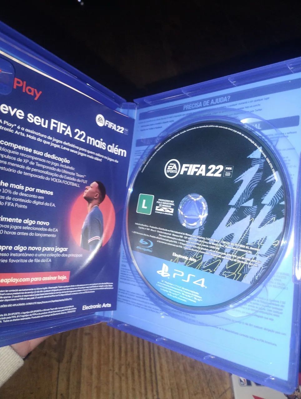 FIFA 22 ps4 - Foto 2