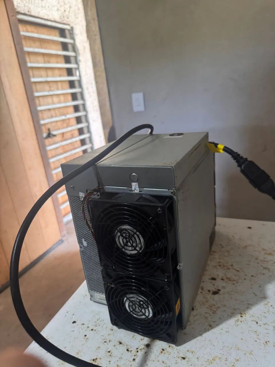 Asic antminer s19j XP 151Ths