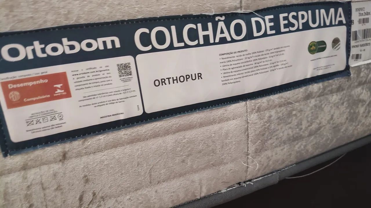 Colchão king  - Foto 4