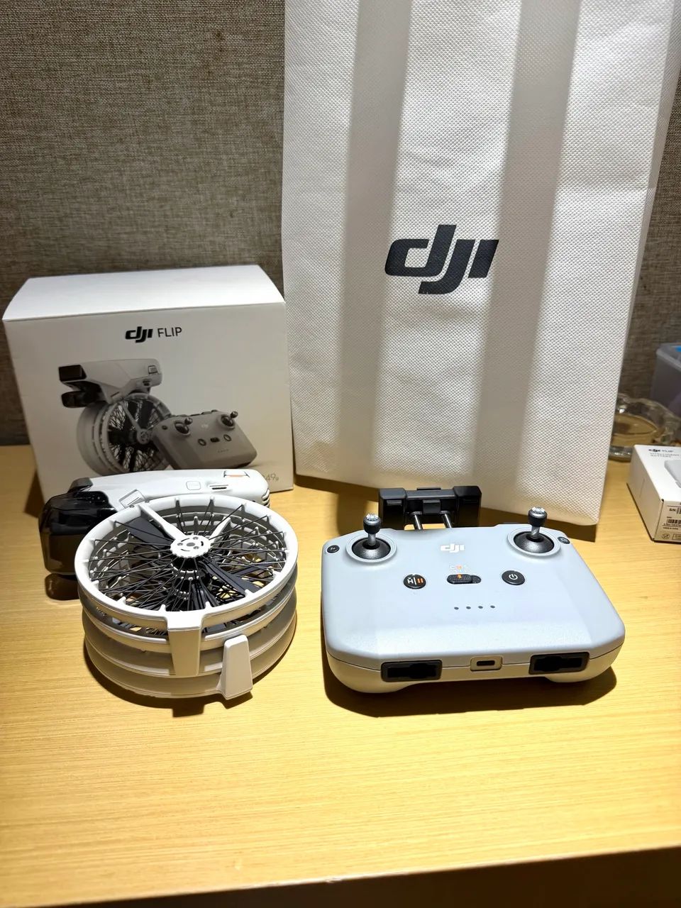 Drone DJI Flip Zero - Foto 2