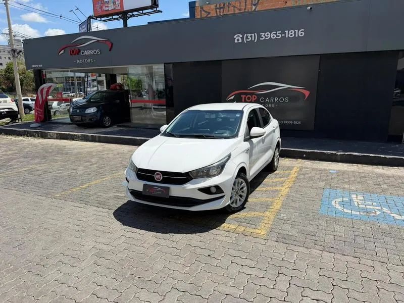 Fiat Cronos Drive 1.3 8V Flex 2019