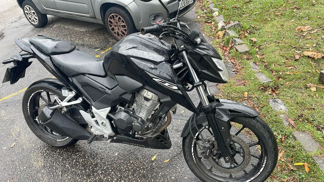 Vendo CB300F  - Foto 5