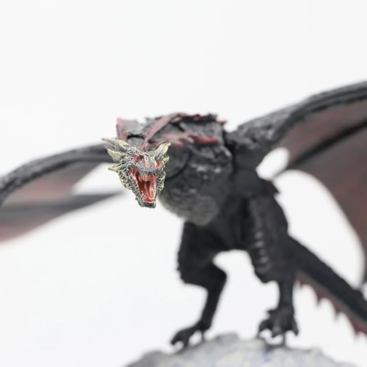 Boneco Drogon game of thrones - Foto 2