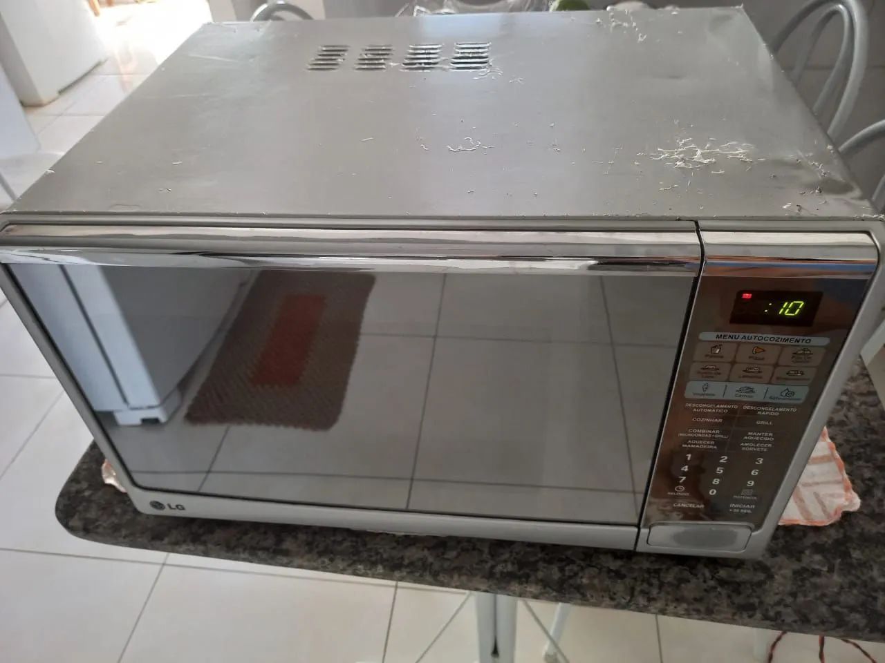 Micro-ondas Lg - Foto 5