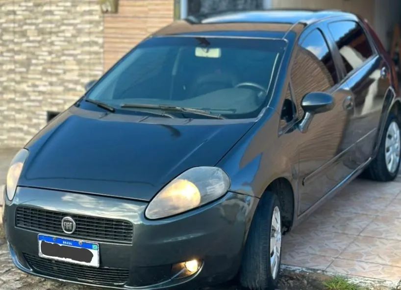 Punto 1.4 Fire 8v 2010 flex - Foto 4
