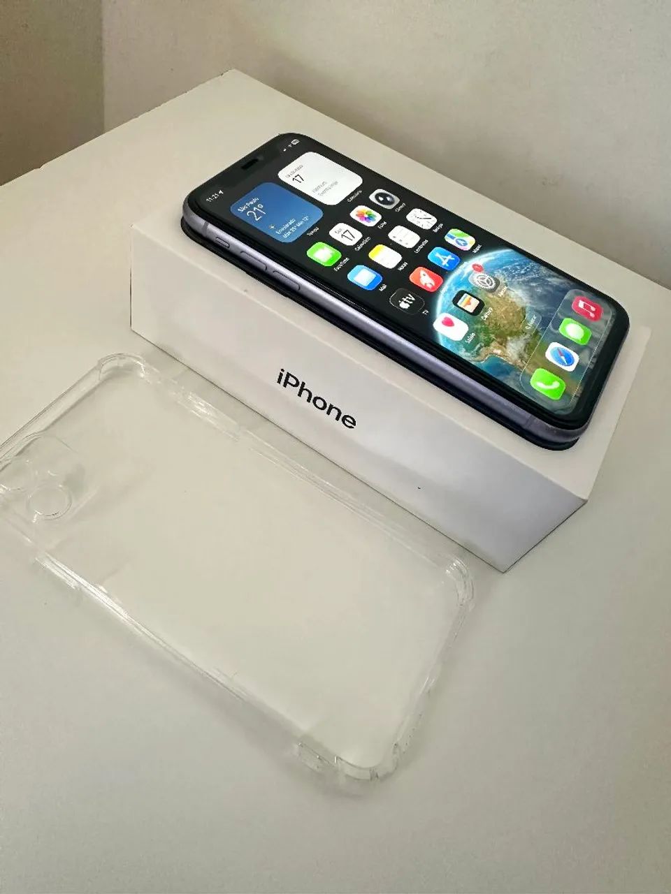 iPhone 11 Lilás - Foto 5