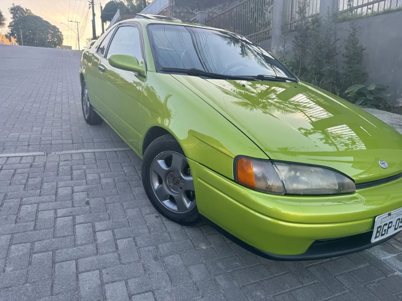 toyota paseo  - Foto 4