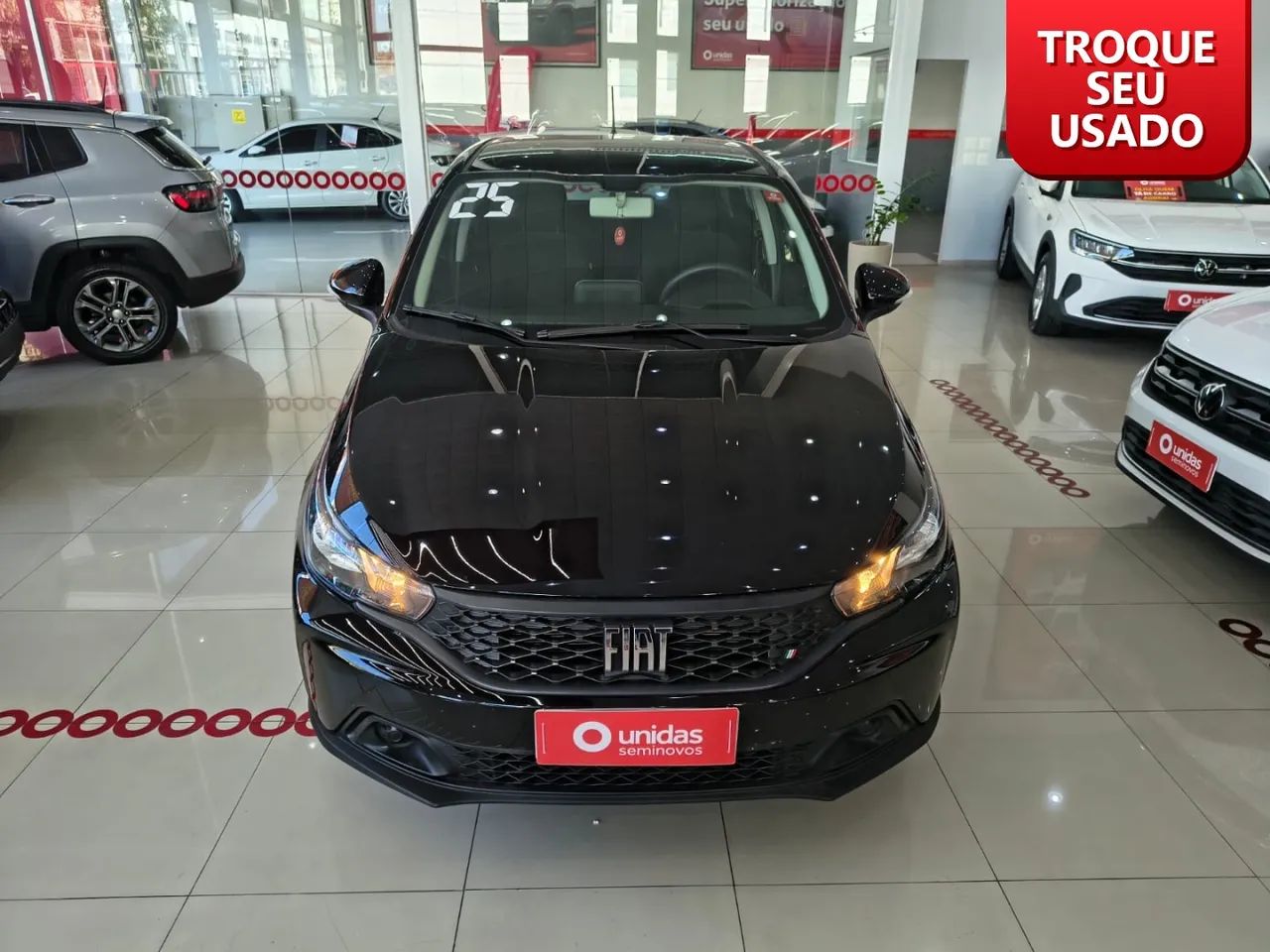 Fiat Argo Drive 1.0 Firefly 2025 - Foto 3