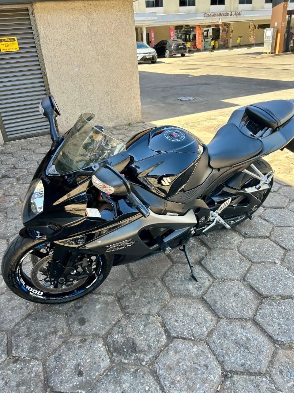 GSX R1000 2009 - Foto 5