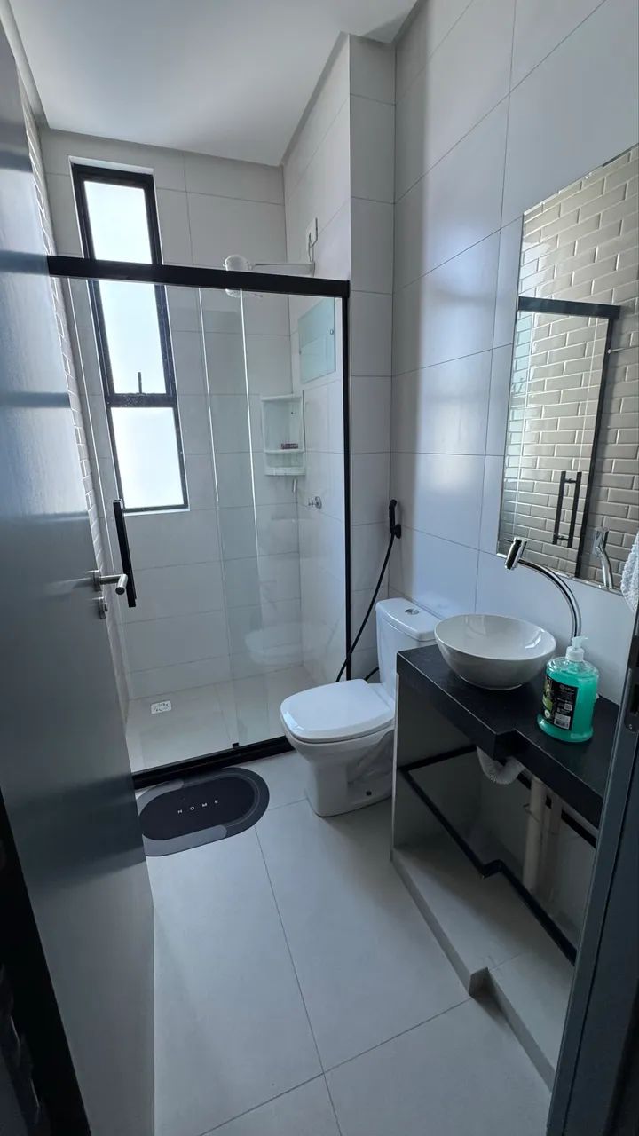Apartamento no Miramar Mobiliado, prédio novo!! - Foto 5