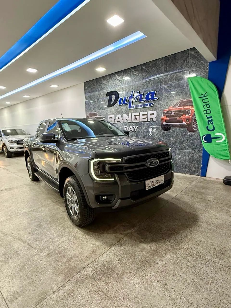 Ford Ranger XLS 2.0l 4X4 2026 - Foto 3