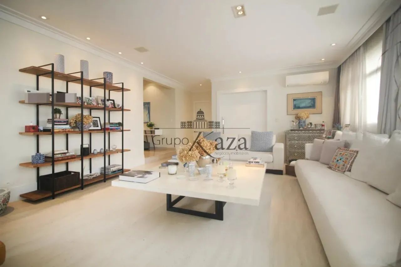 Apartamento - Real Parque - 4 Dormitórios - 359m². - Foto 2