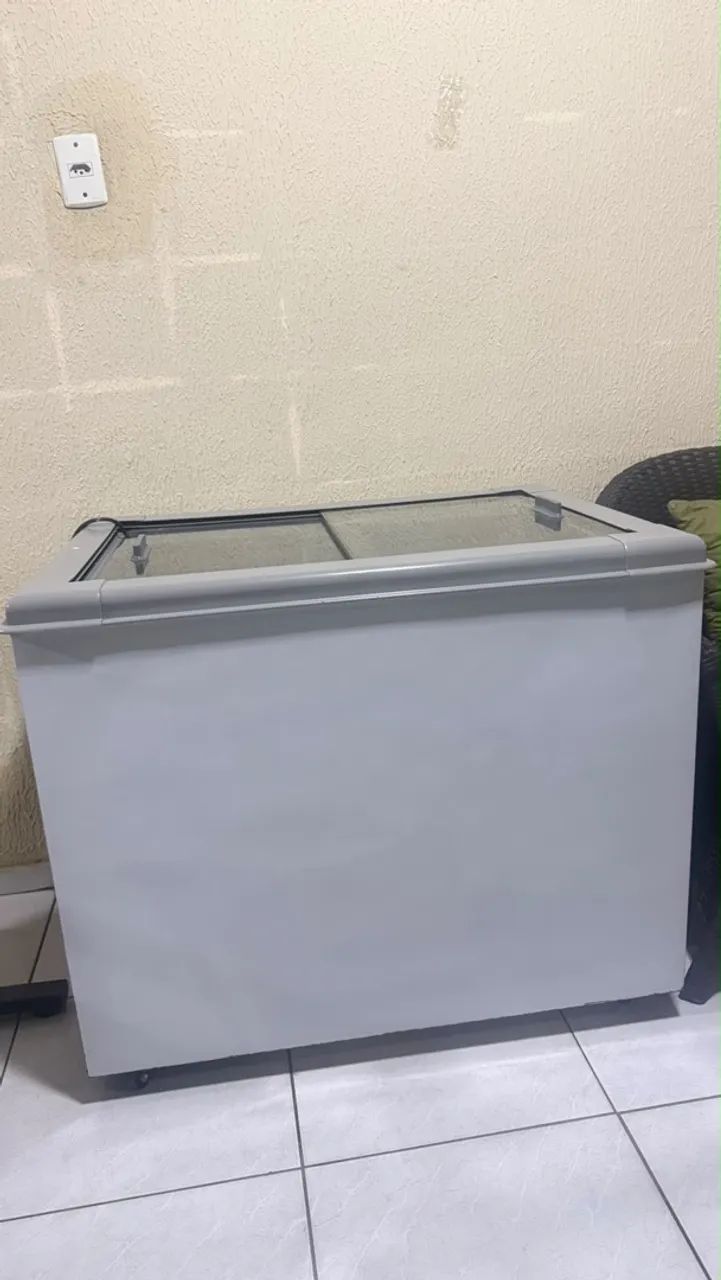 Freezer ártico 