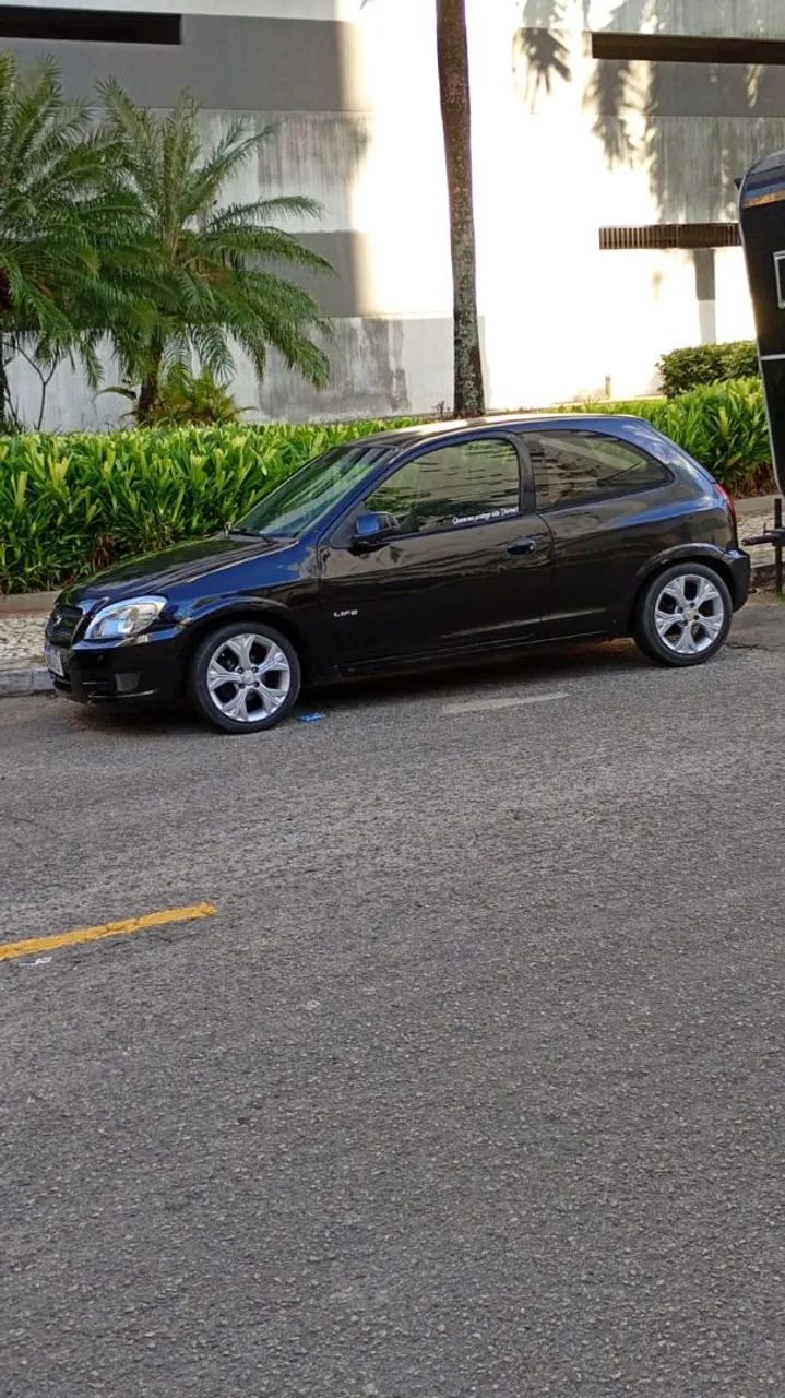 Chevrolet Celta Celta Life/ LS 1.0 MPFI 8V FlexPower 3p 2007