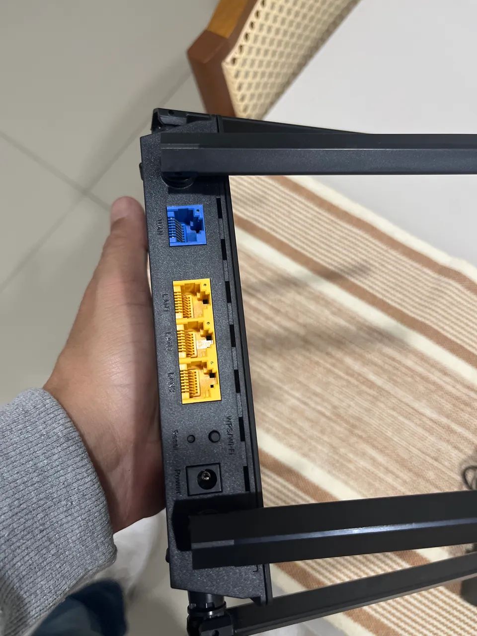Roteador TP Link Modelo EX141 - Foto 4