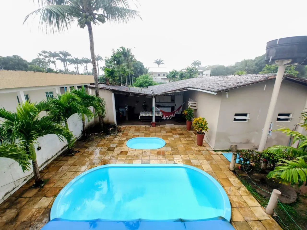 CASA COM 4 QTS, CON. FECHADO EM PAUDALHO-PE - Foto 4