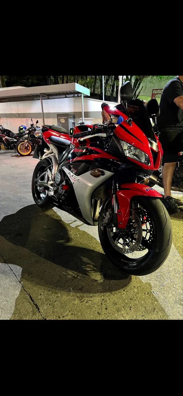  CBR600rr  - Foto 5