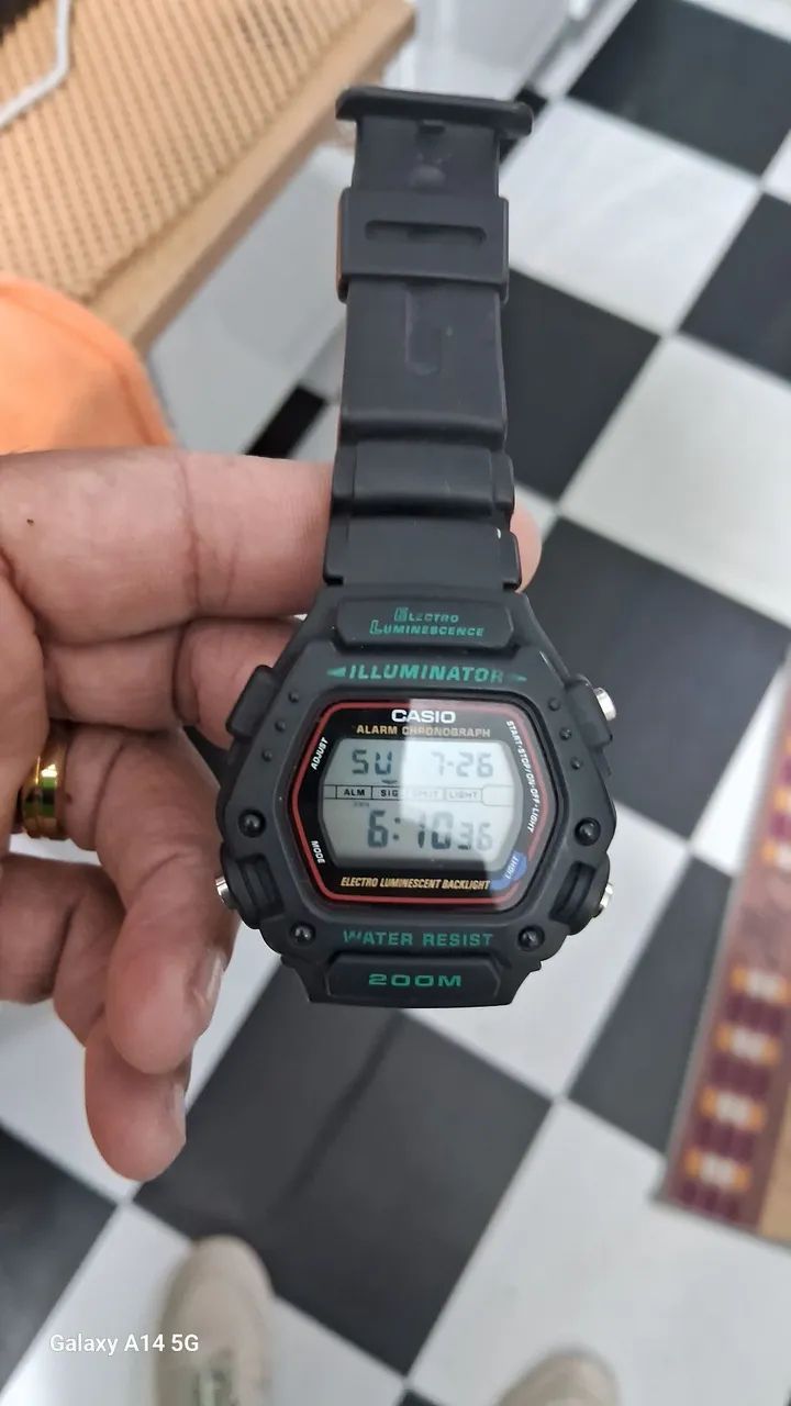 Vender Relogio Casio.