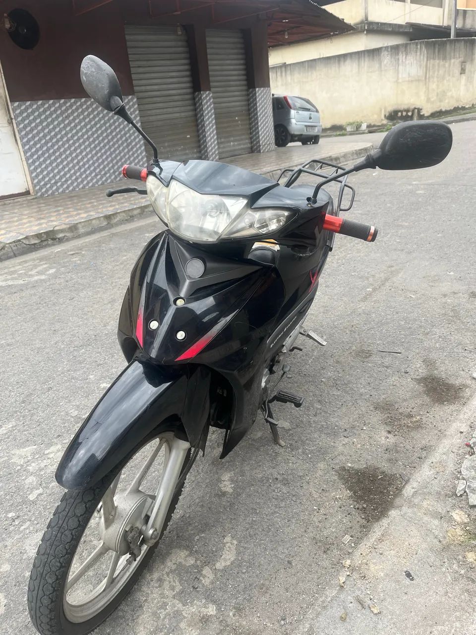 Dafra zig 50cc