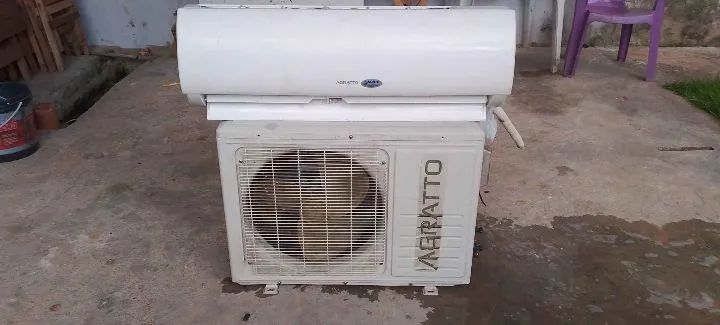 Ar condicionado 18000 btus - Foto 2