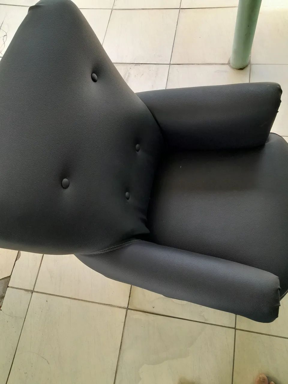 Poltrona de balanço  - Foto 5