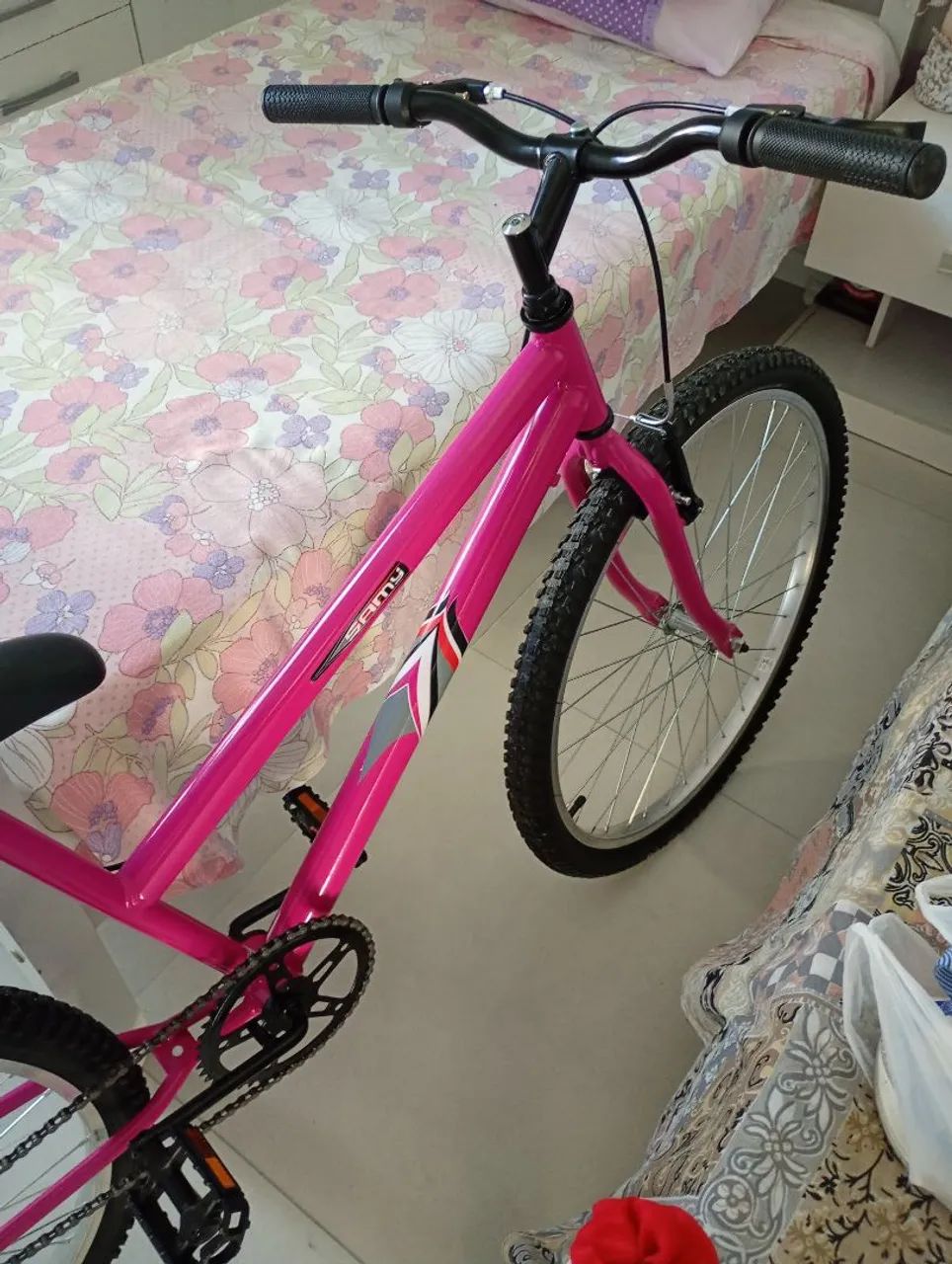 Bicicleta aro 26 nova - Foto 2