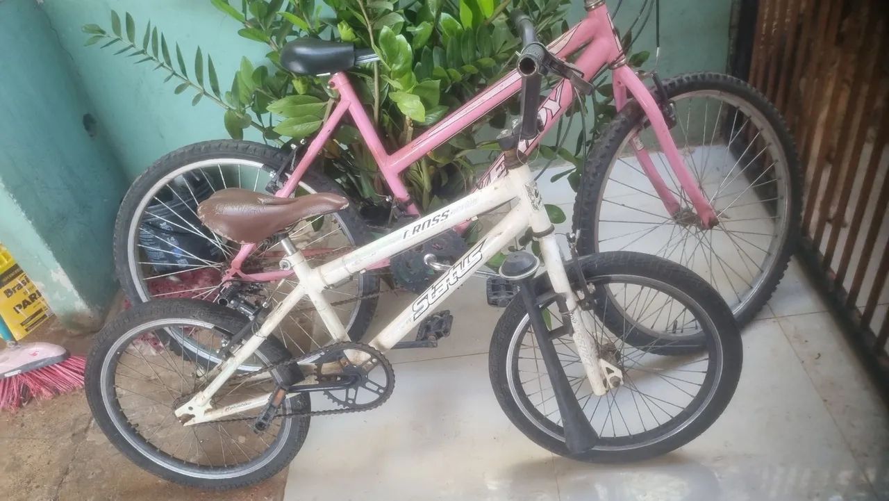 Vende -se Duas bicicletas... 300,00 cada - Foto 4