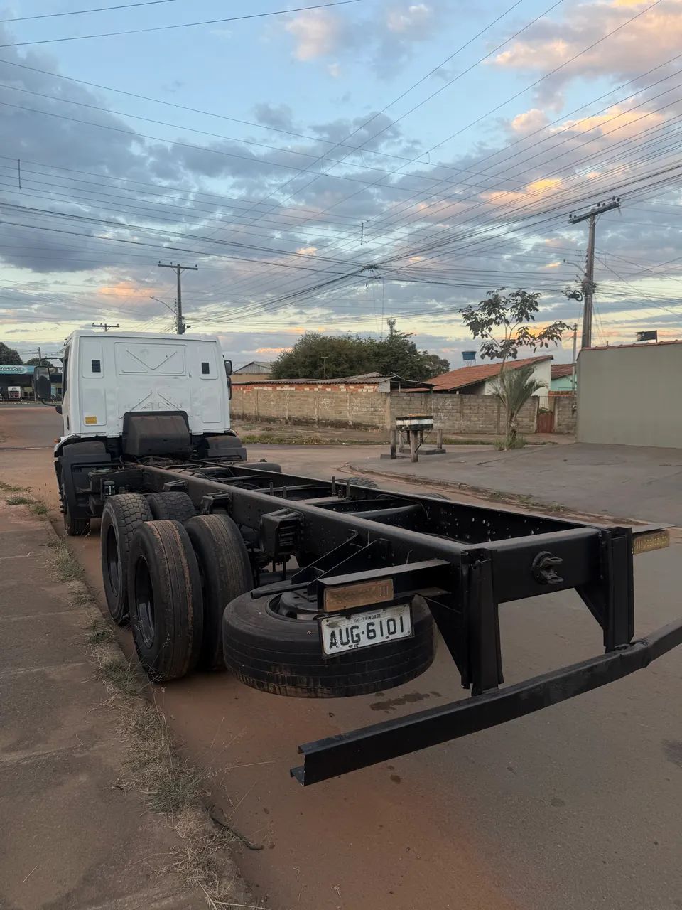 Ford cargo 1722 - Foto 5