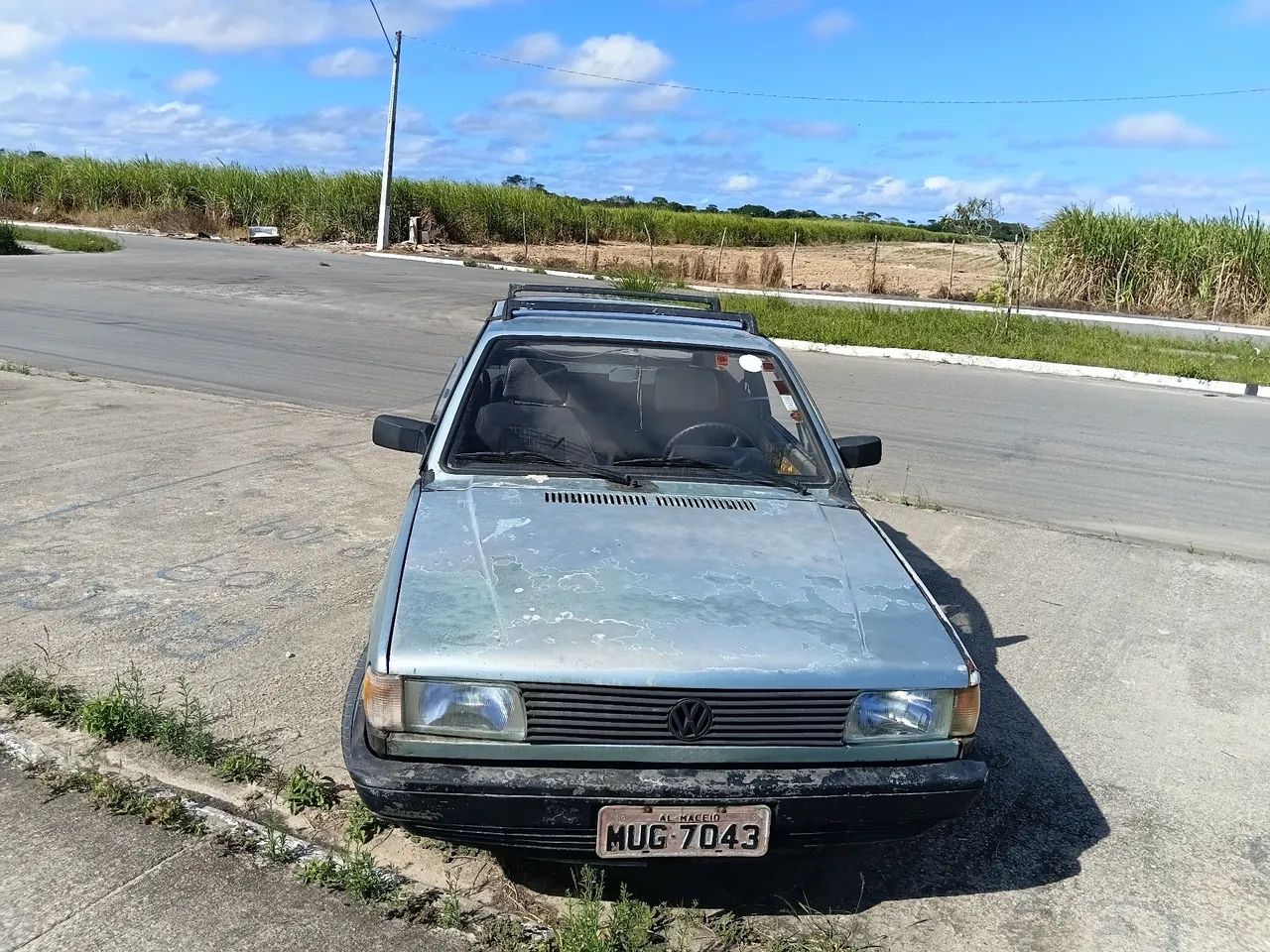 Volkswagen Gol CLI / CL 1.8 1991