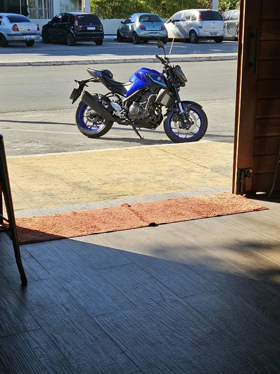 Yamaha MT 03  só esta semana R$ 30.000, sem propostas. - Foto 3