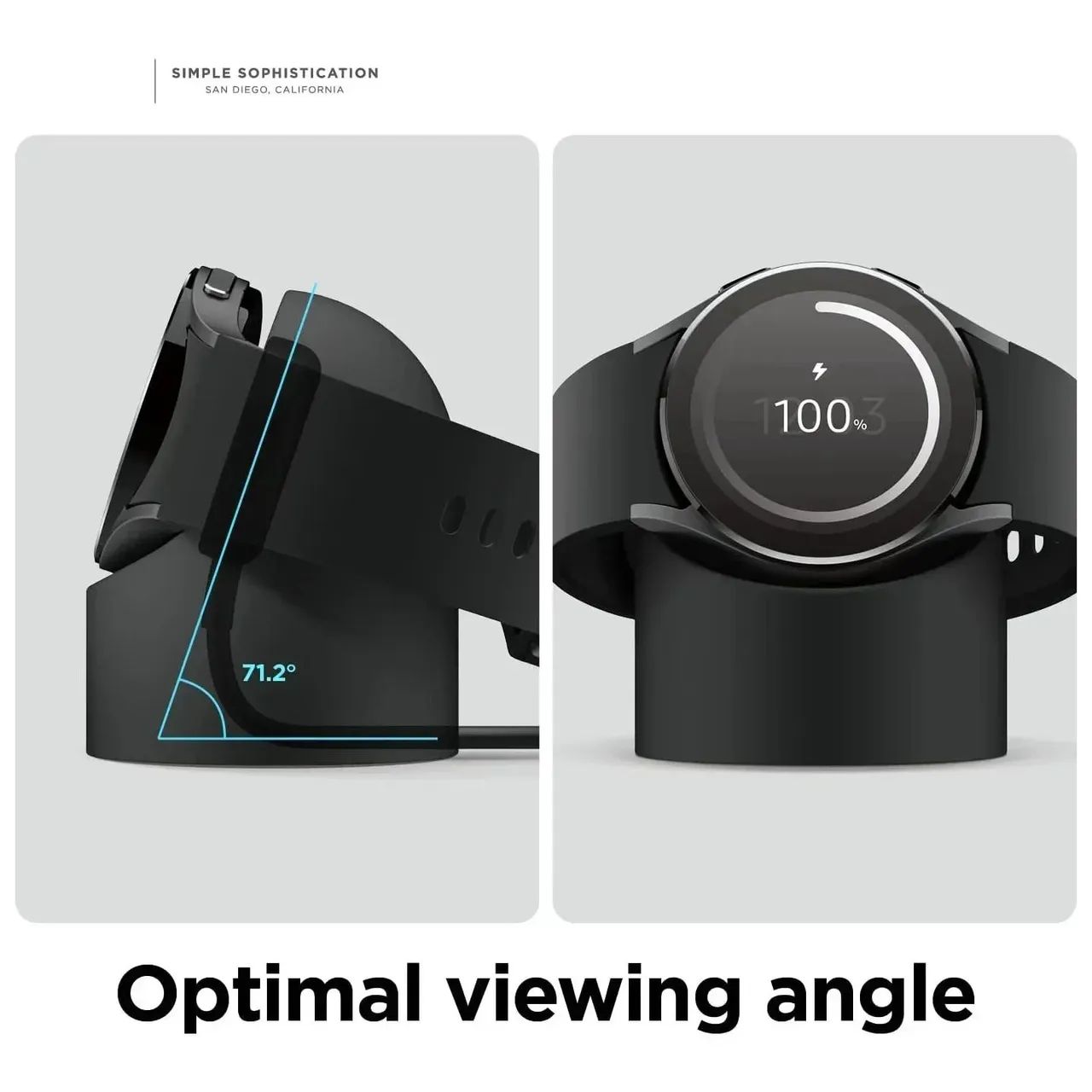 Pulseira Magnética Galaxy watch 5  Pro  - Foto 4