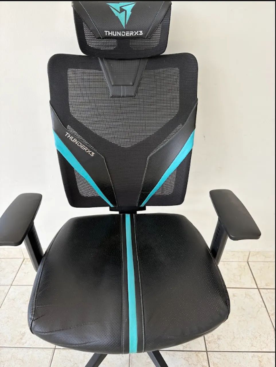 Cadeira Ergonômica ThunderX3 Yama1 - Foto 2