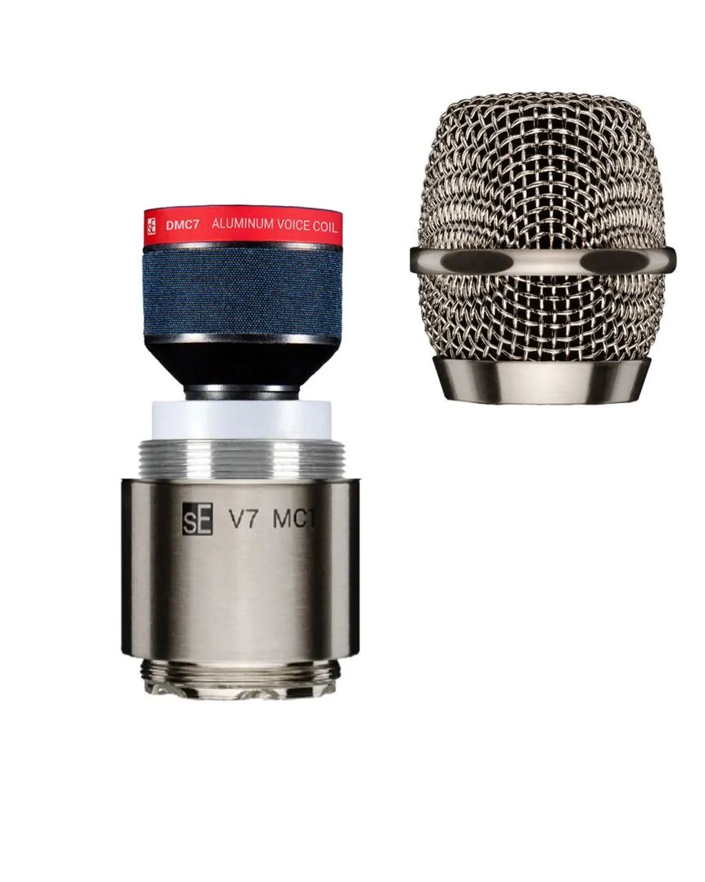 SENNHEISER e608 ドナルドダックダン Axient Digital Transmissor Microfone Bastão Sem Fio AD2/V7N