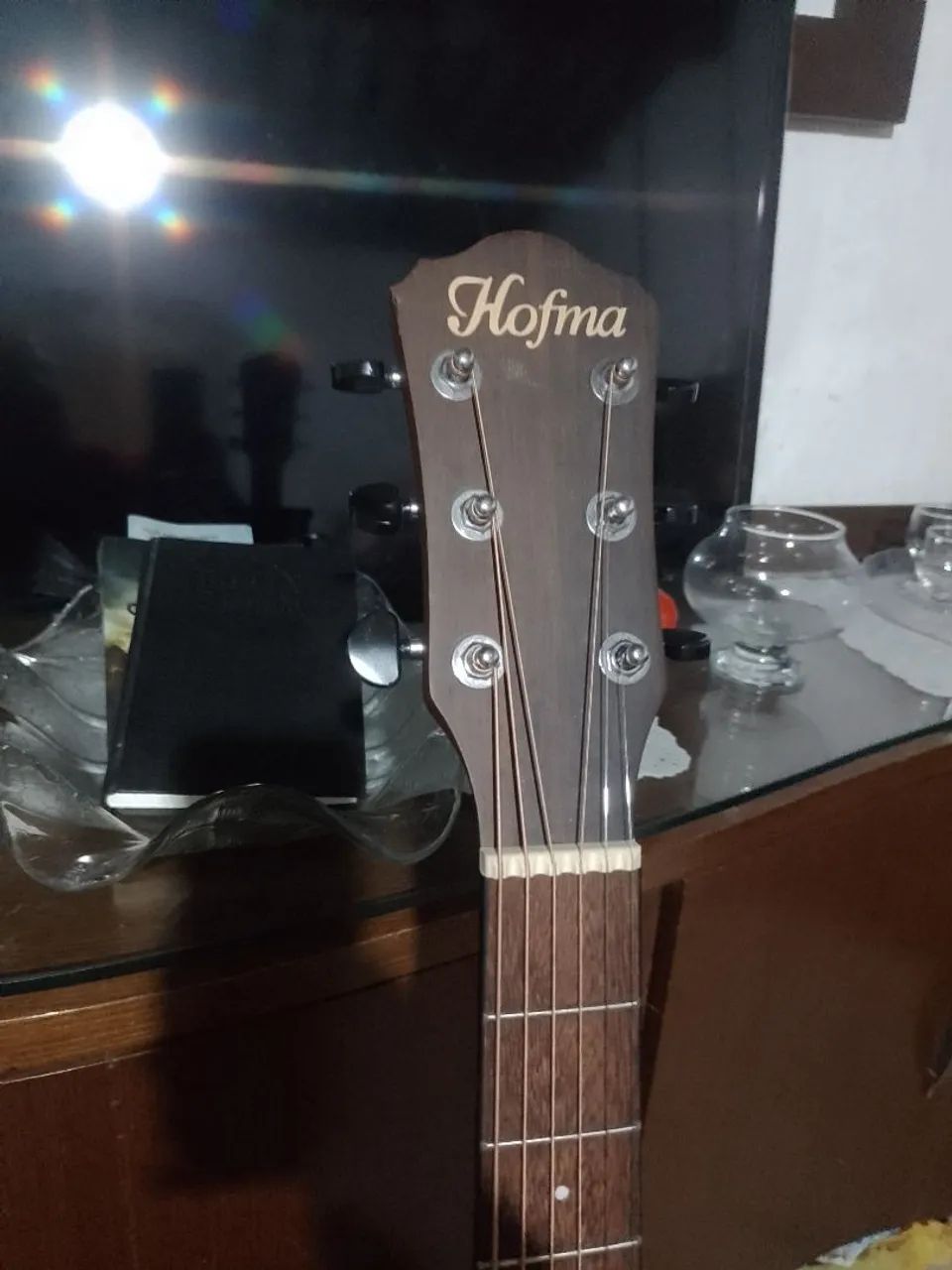 Violão hofma  - Foto 2