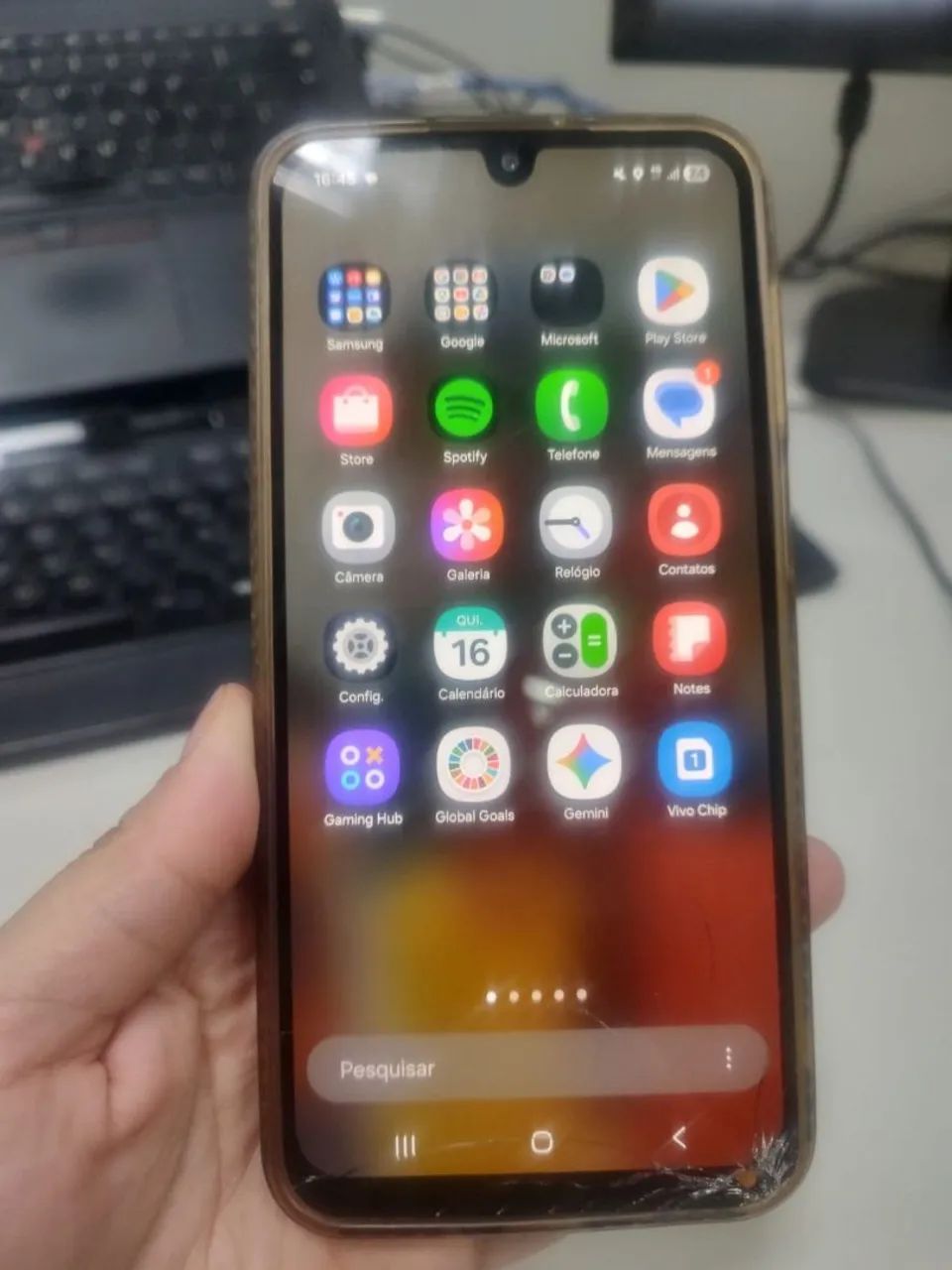 Samsung A16 4G 